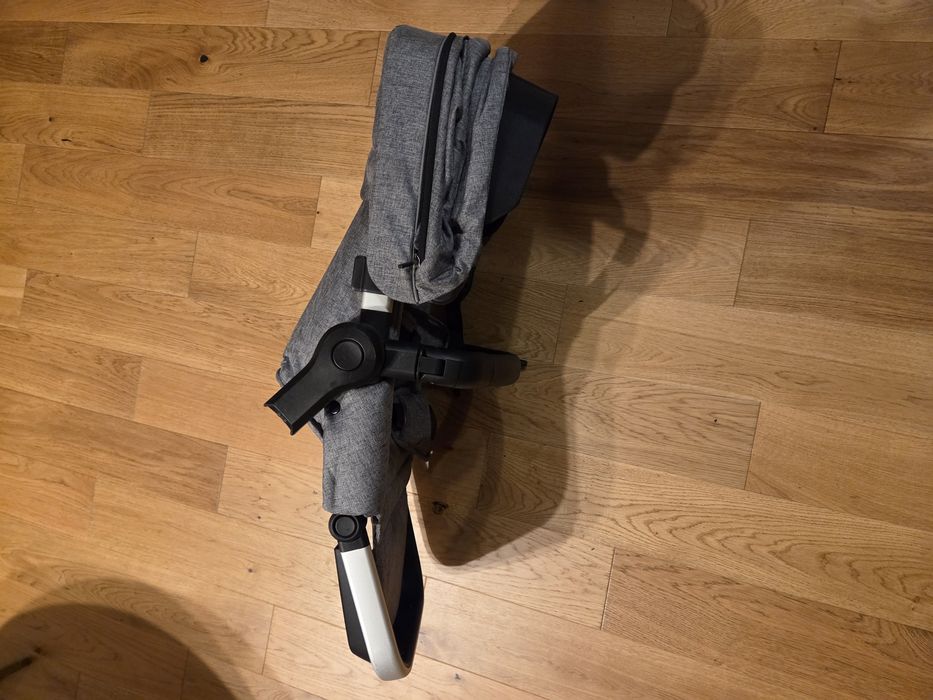 Thule Sleek dodatkowe siedzisko - pierwszy właściciel
