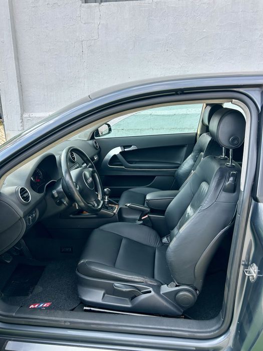 Audi A3 2.0 Tdi Sport