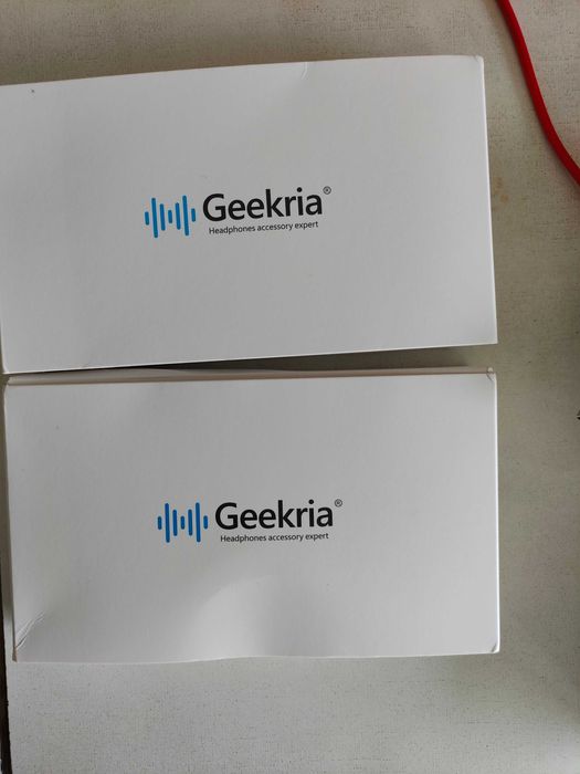 Амбушюри geekria L cush для Grado