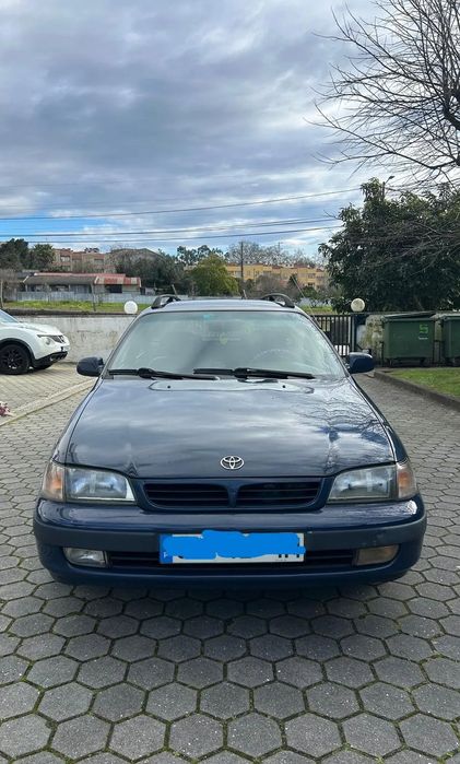 Toyota Carina E Stationw. 2.0 GL TD
