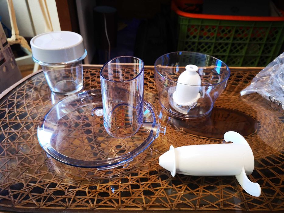 Robot de cozinha kennwood