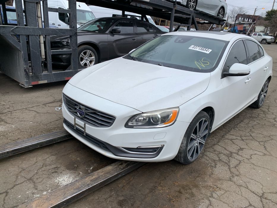 Volvo S60 Inscription 2015 2,5 AWD на розбір