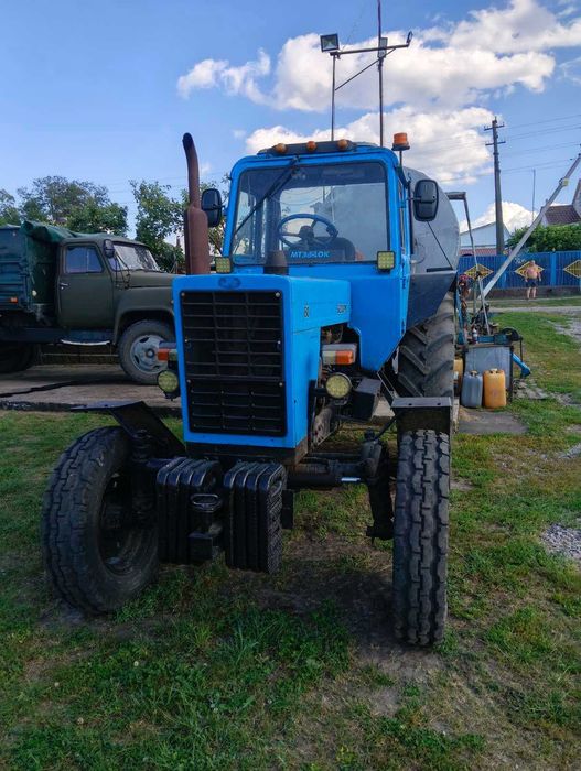 Продам трактор МТЗ-80