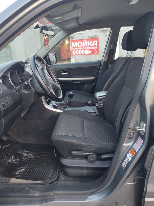 Suzuki Grand Vitara , 1.9 дизель , 2007 год
