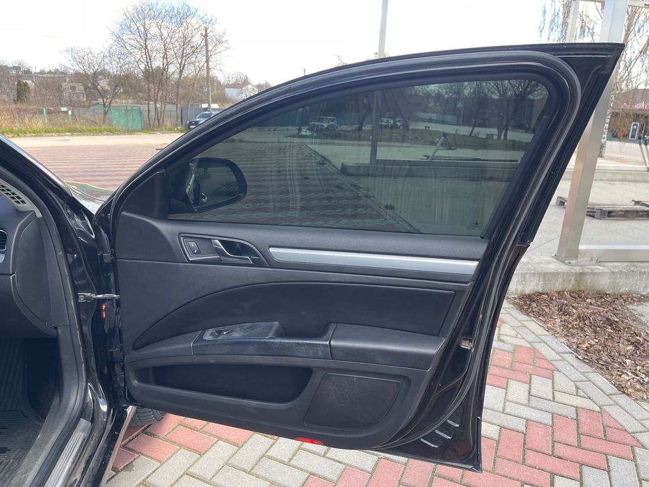 Skoda SuperB 2008 1.8 TSI Алькантара-шкіра