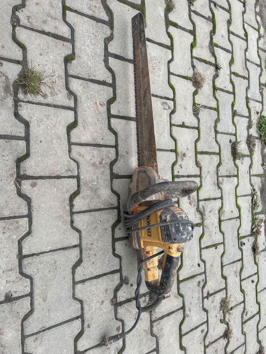 DeWalt Piła Aligator DWE398 230V 1700W