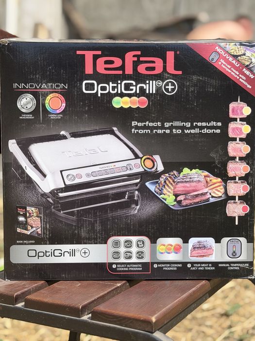 Продам гриль Tefal