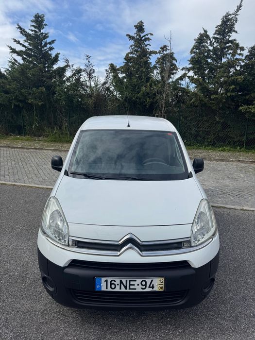 Citroen Berlingo 3lug 1.6 hdi 2012
