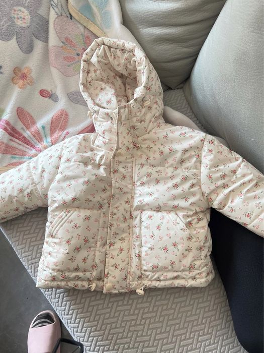 Куртка дитяча весна осінь зима 92,98,104,110,120,130,140,150