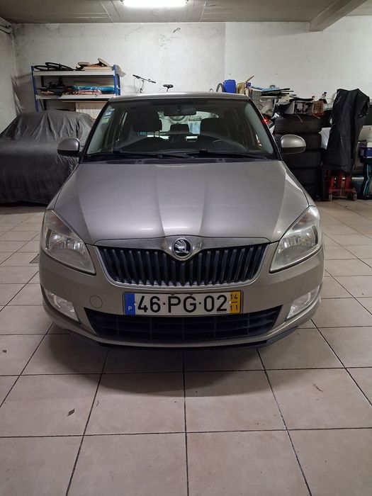 Skoda fabia tsi 1.2