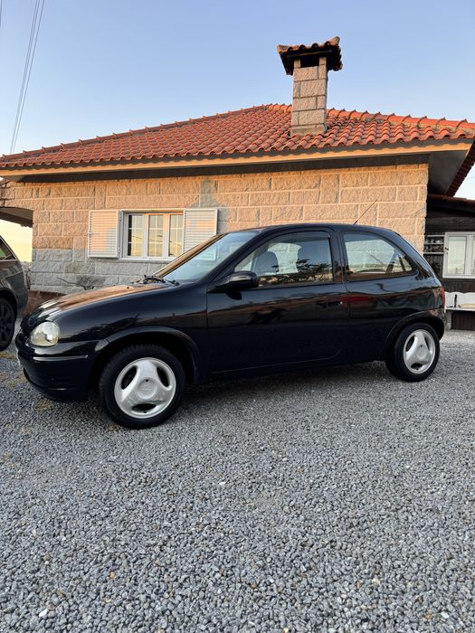 Opel corsa joy 1.2 gasolina