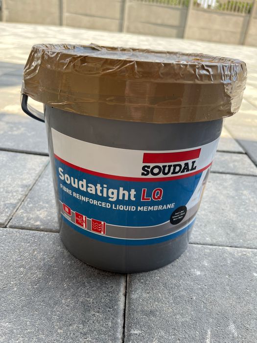 Membrana płynna wewnętrzna Soudal LQ