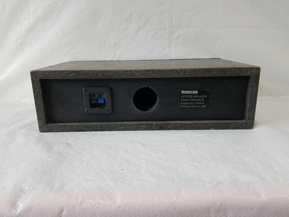 Głośnik centralny Thomson DPL600CD 20W 8 Ohm
