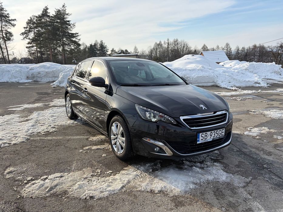 Renault Megane Peugeot 308 1.6THP 156KM