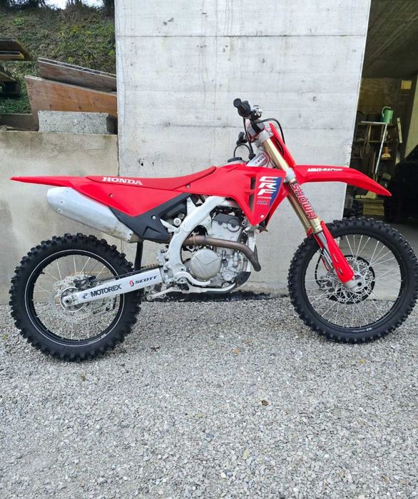 Honda CRF 250 R  2025


Mota