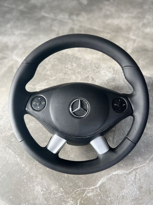 Мультируль, подушка, щиток рестайлінг Mercedes-benz sprinter VW 906