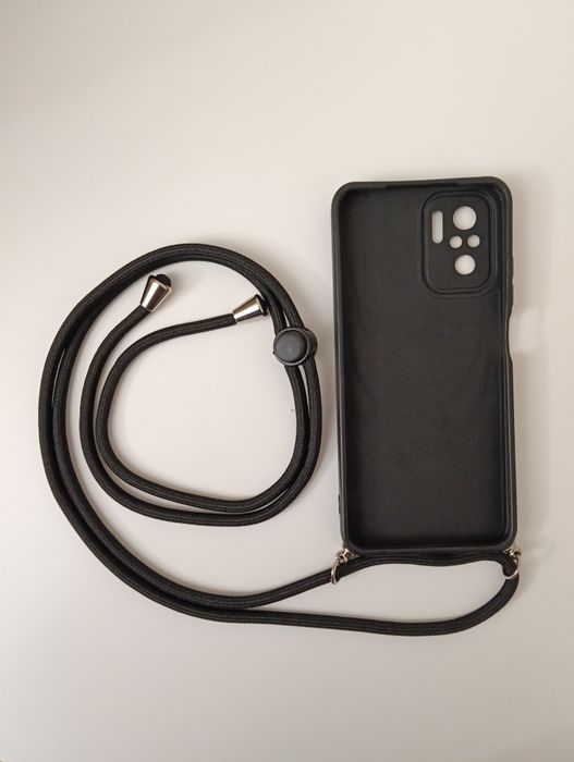 Capa com Cordão Xiaomi Redmi Note 10s