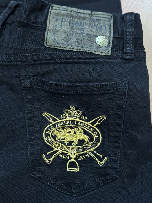 spodnie damskie firmy Ralph Lauren