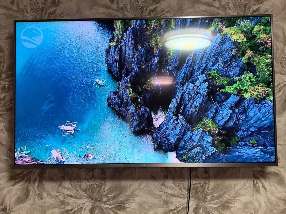 Продам телевизор Smart Tv 55 дюймів