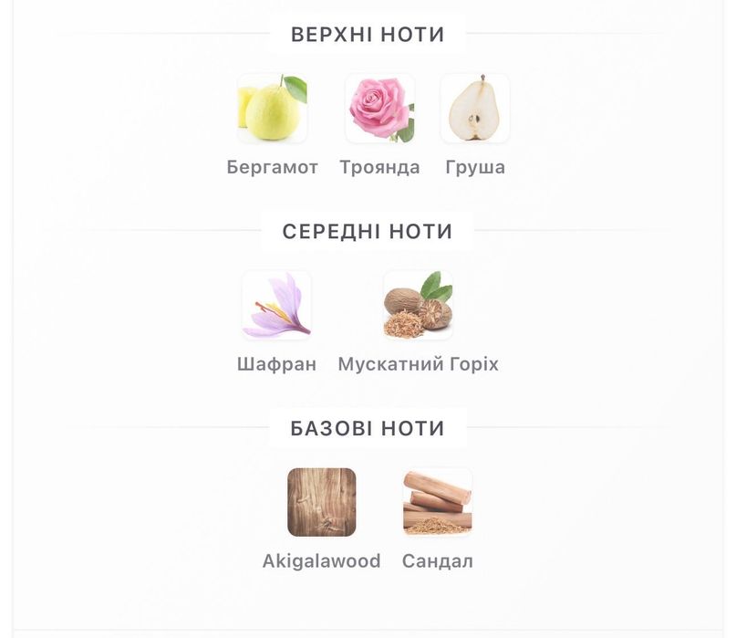 Hema Fugazzi parfum HDP 30ml