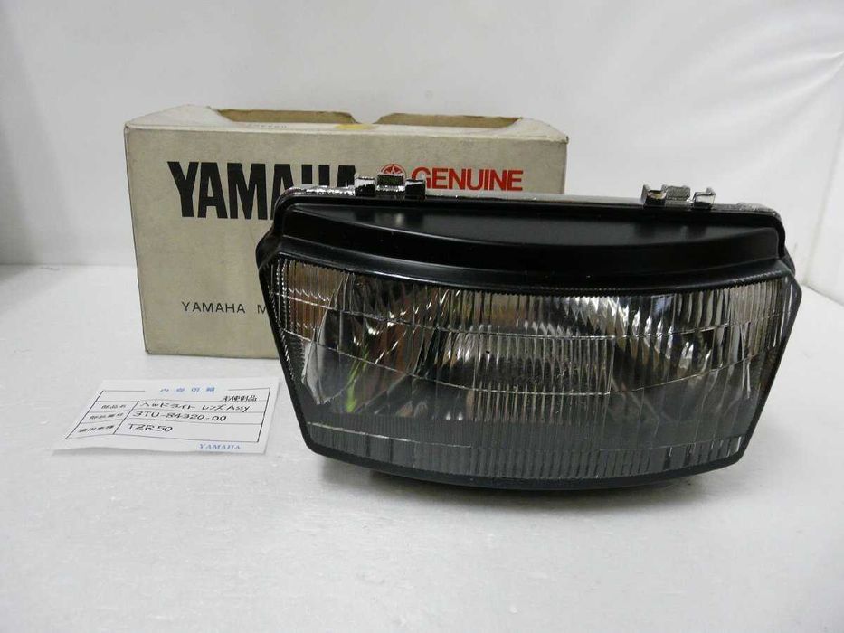 yamaha tzr 50 1990-1994 (3tu 4eu)