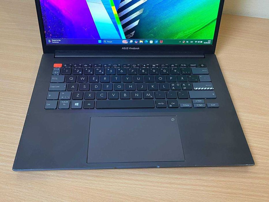 ASUS Vivobook X7400PC 14` Oled 2.8К 90Hz i7-11370H RTX3050 4GB 16DDR4/512SSD Магазин/Гарантія/Tuf/Rog/Zephyrus/Вівобук