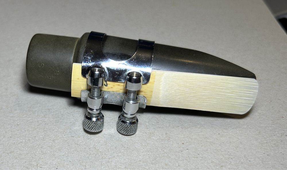 Saxofone Alto Boquilha Berg Larsen