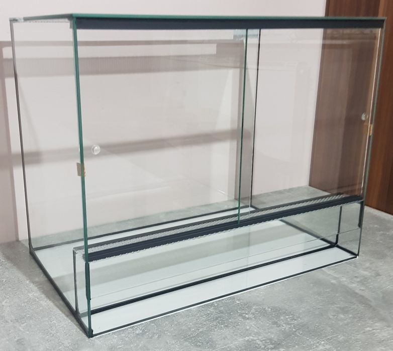 Terrarium szklane 50/30