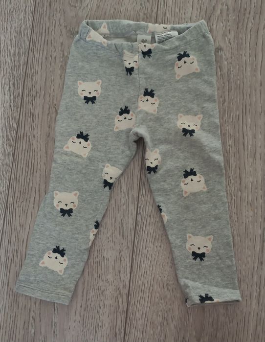 Лосіни утеплені Next та H&M