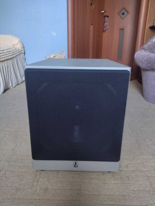 Аудиовидеоресивер HR-970 + Акт. сабвуфер AS-31 + Комп.акустики HP-503T