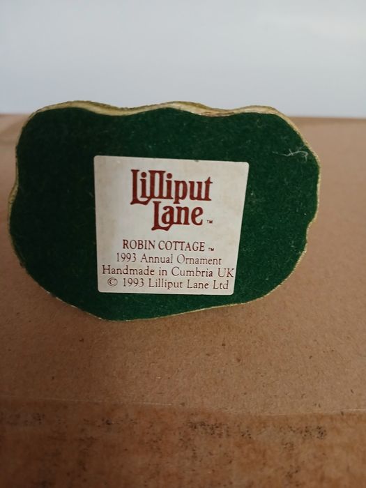 Lilliput Lane-1993