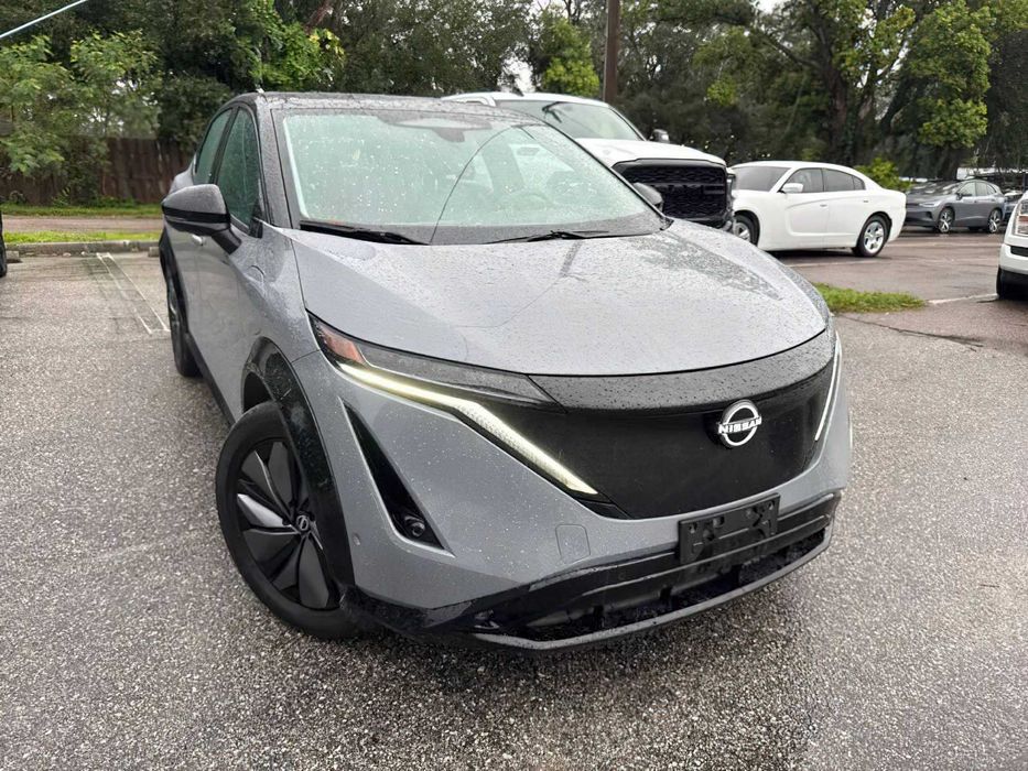 Nissan Ariya Platinum