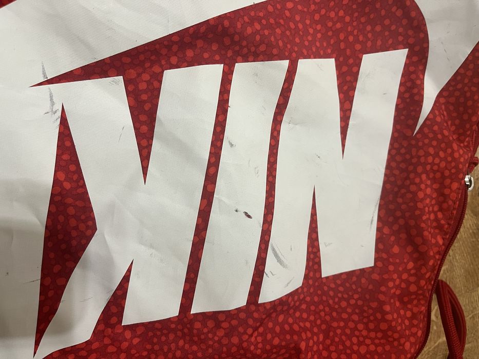 Worek typu plecak Nike