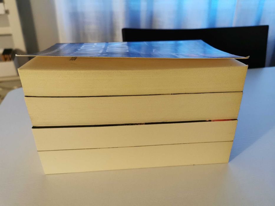 Książki Ingrid Hedstrom zestaw