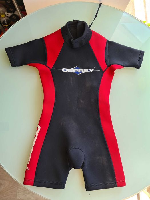 Гідрокостюм 7-8 років Osprey