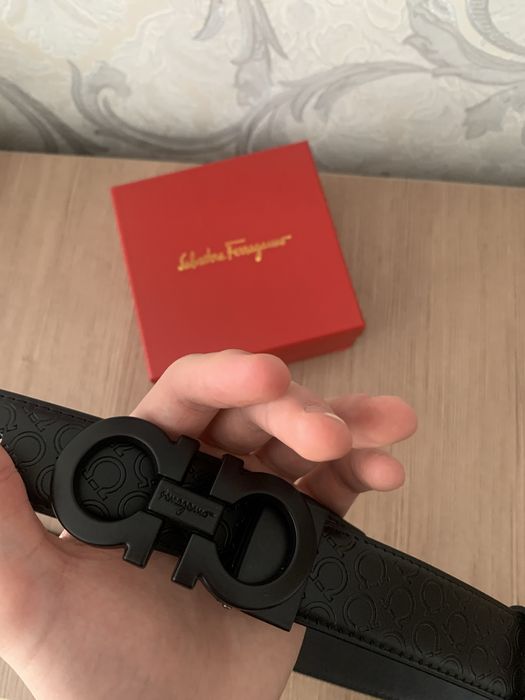 Ремінь Salvatore Ferragamo belt