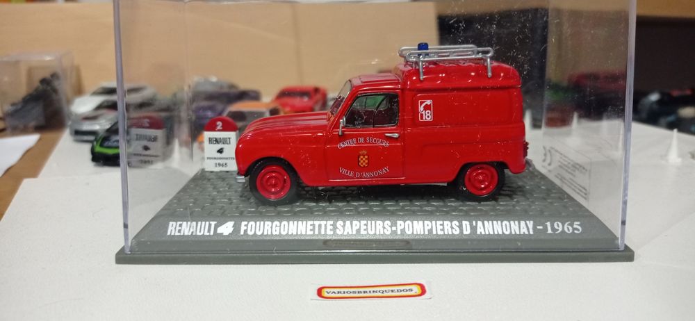 Miniaturas Sortidas 1/43