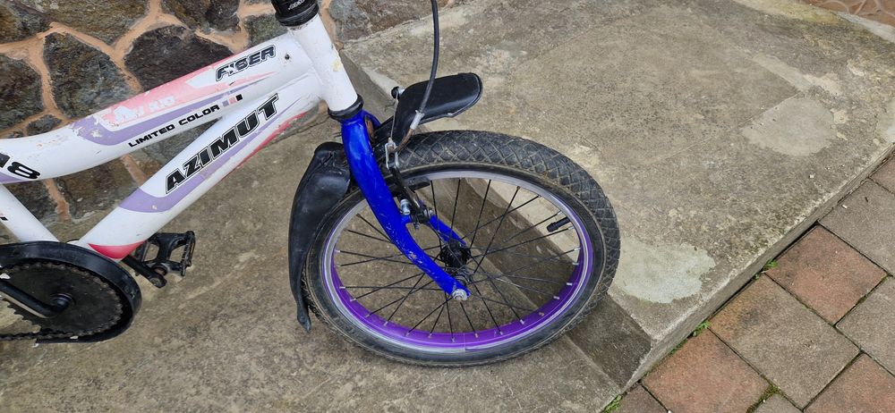 Продам дитячий  велосипед 18"