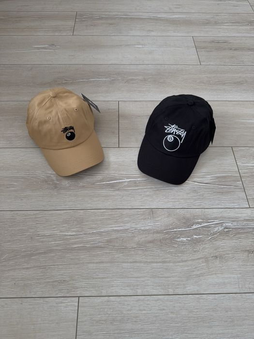 Кепка стусі / кепка stussy