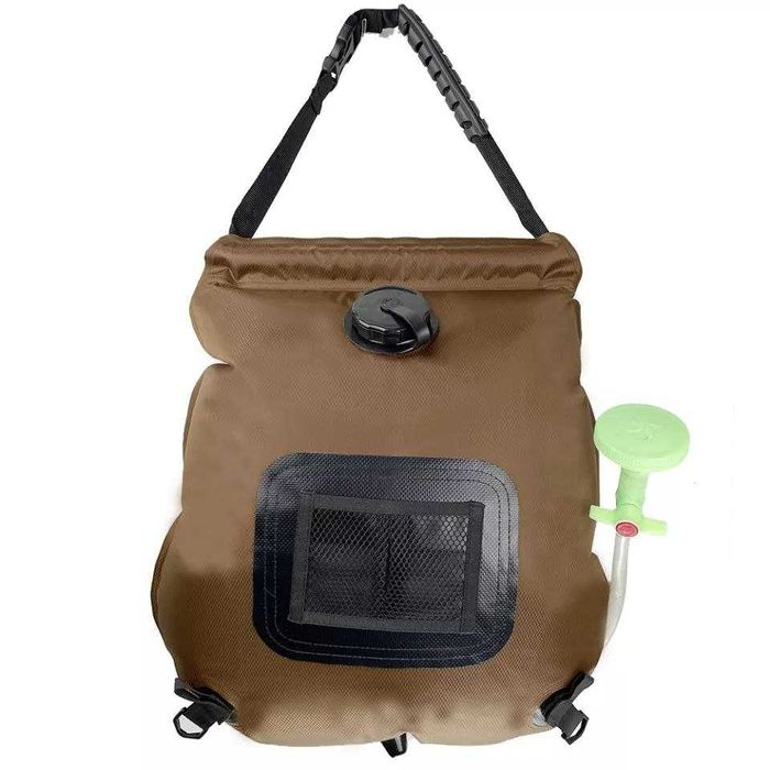 Душ туристический Easy Camp Solar Shower 20 л дорожный