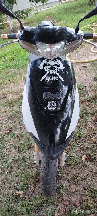 Suzuki ZZ in up sport