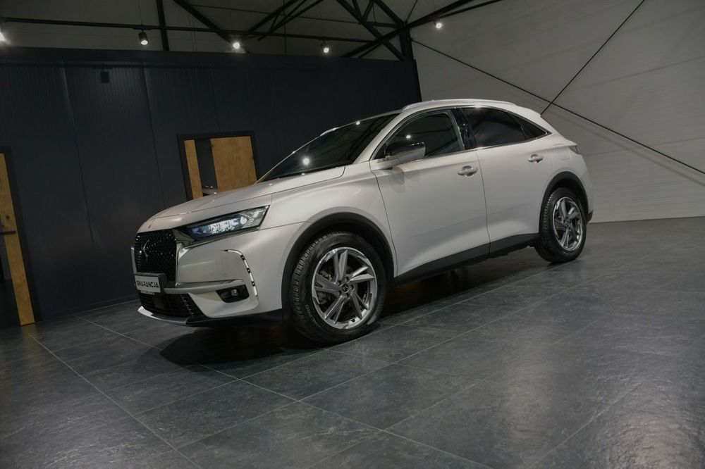DS Automobiles DS 7 Crossback |225KM |  RIVOLI |100% bezwypadkowy|skóra|full led|android