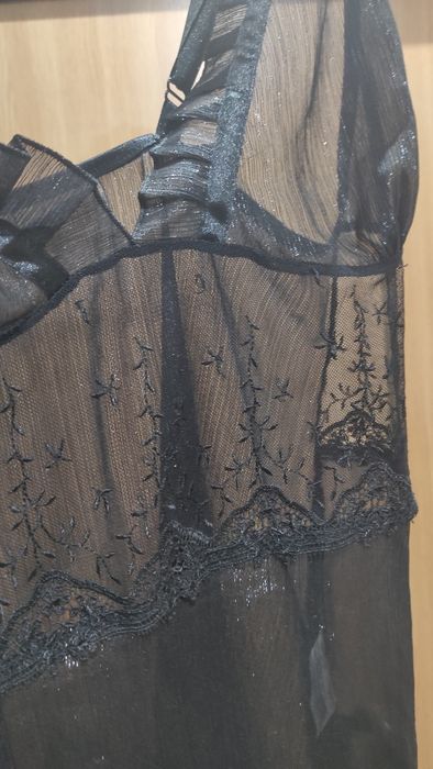 Komplet damski walentynkowy