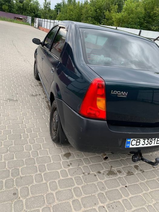Дача логан в доброму стані