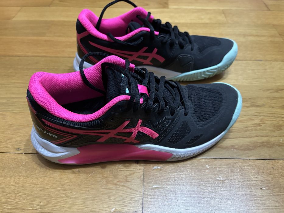 Asics Gel-challenger Padel - Como Novos 38 tenis sapatilhas