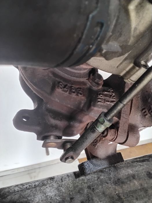 Turbo vw 1.4 tdi