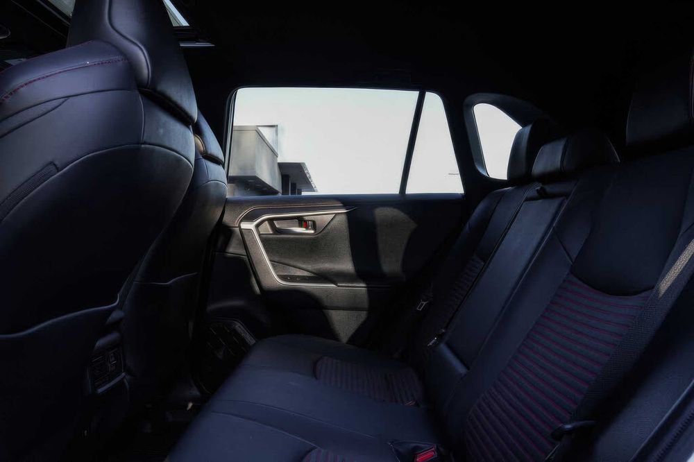 Toyota RAV4 Prime XSE      2022