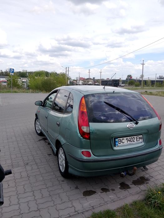 Продається нісан альмера тіно