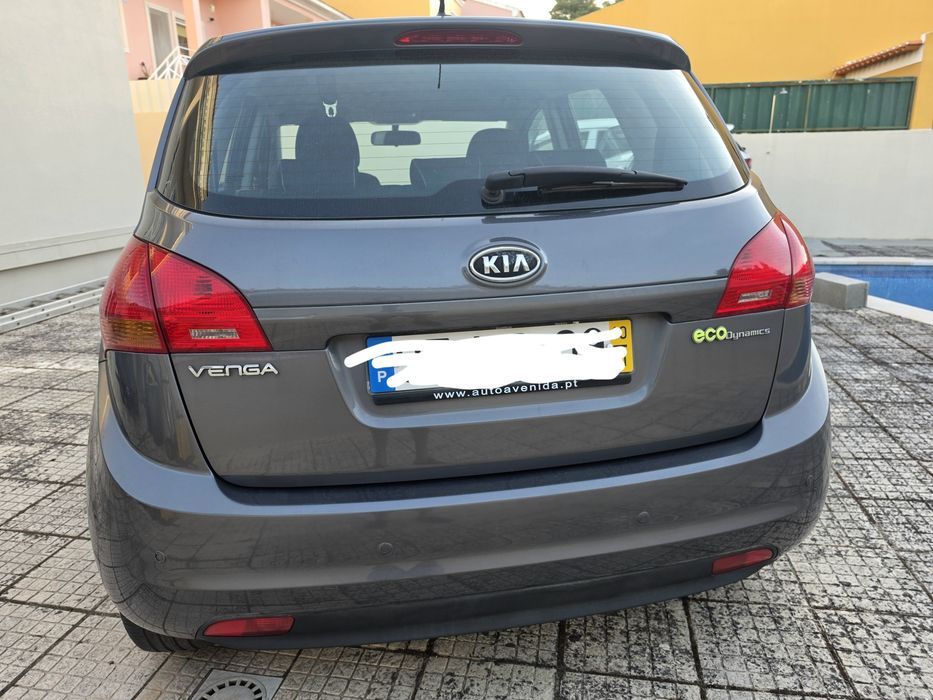 KIA Venga 1.4 CRDI