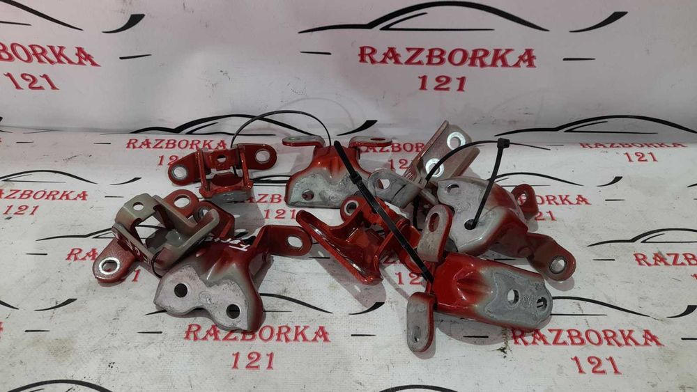 Kia Forte 2019 2020 Петля дверей